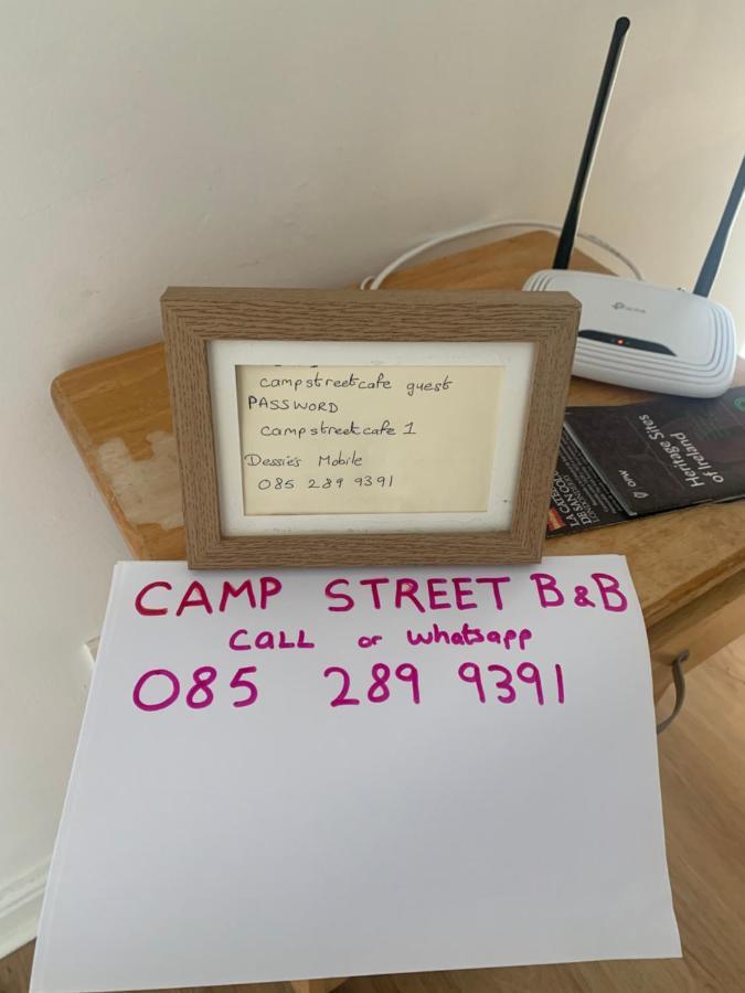 Room 3 Camp Street B&B อูคเทอราร์ด ภายนอก รูปภาพ