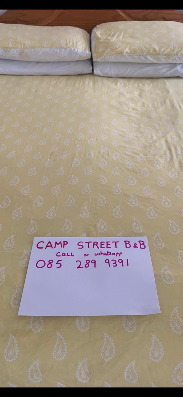 Room 3 Camp Street B&B อูคเทอราร์ด ภายนอก รูปภาพ